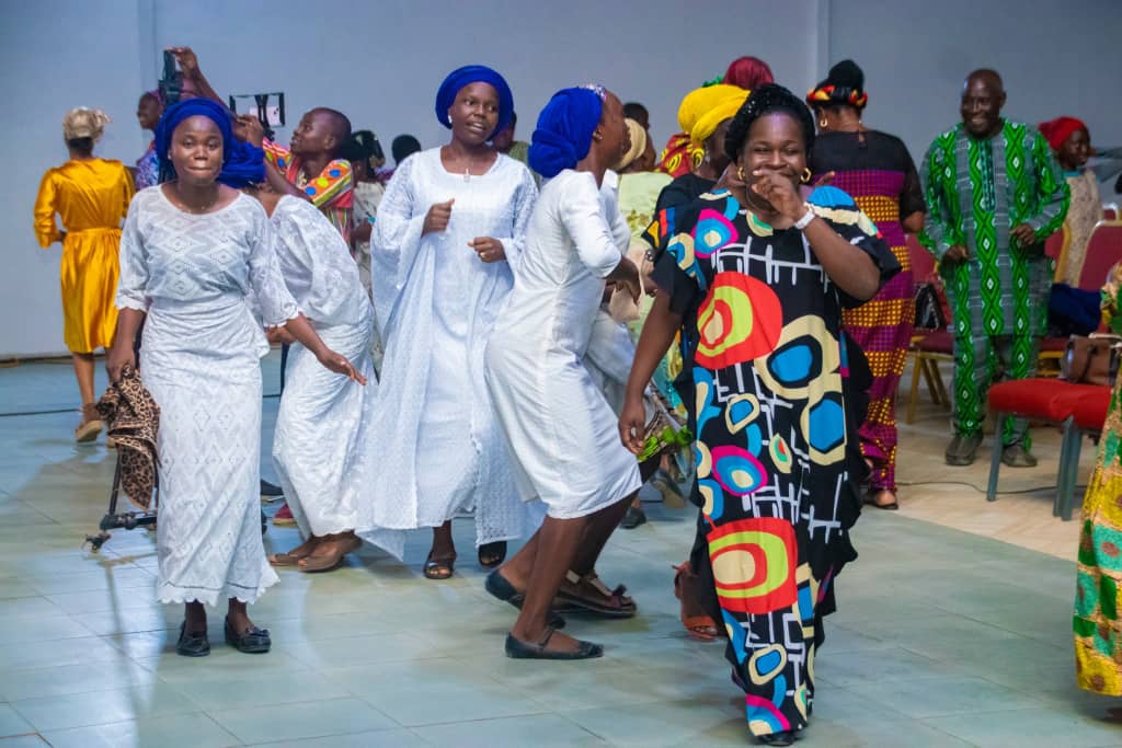 Thanksgiving Service